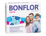 Bonflor, 2 blistere x 10 capsule