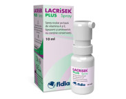Lacrisek Plus x 10 ml spray