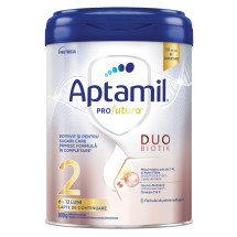 PROfutura DUOBIOTIK 2 pentru 6-12 luni, 800 g, Aptamil
