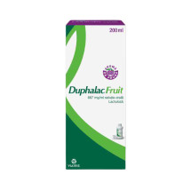 Duphalac Fruit 667 mg/ml X 200 ml solutie orala
