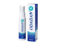 Odaban Antiperspirant spray x 30ml