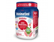 W Minimartieni Gummy BoneActive 60 jeleuri