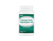 GNC Calcium Plus 1000 with magnesium and vitamin D 90 tb