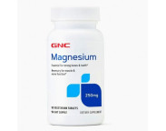 GNC Magneziu 250mg x 90 tb