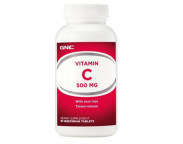 GNC Vitamin C 500 mg Timed released 90 tb