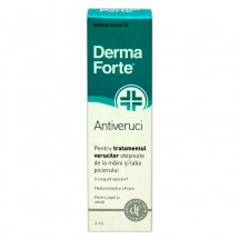 DERMAFORTE Antiveruci x 4 ml