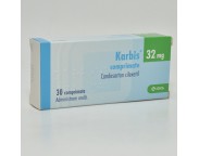 Karbis 32 mg x 30 compr.