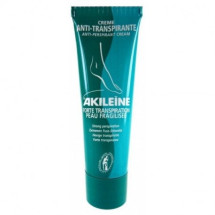 AS-Akileine crema antiperspiranta picioare, 50 ml