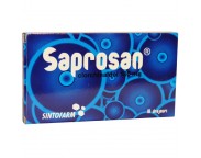 Saprosan 100mg x 10drj  SINTOF