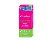 Carefree absorbante zilnice Aloe Vera x 20buc.