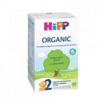 Hipp 2 Organic lapte de continuare, 300 g