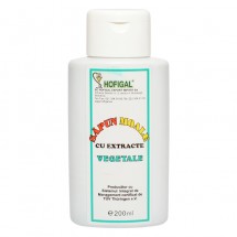 HOFIGAL Sapun moale lichid vegetal  x 200 ml