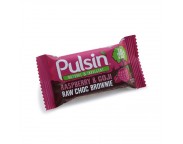 Pulsin Baton cu zmeura si goji 50 gr