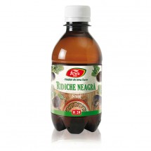 Sirop ridiche neagra, 250 ml Fares