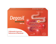 W Degasil 280 mg x 32 caps. moi