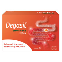 Degasil 280 mg, 32 capsule moi, WALMARK