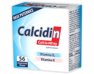 Calcidin X 56 comprimate