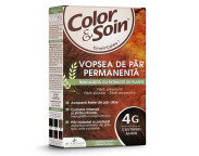 CO&SO Vopsea de par chatain dore 4G RO NOU