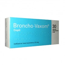 Broncho-Vaxom 3,5mg, 30 capsule