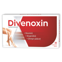 Zdrovit Divenoxin X 30 comprimate