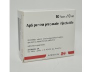 Apa pt.prep.inj. 10fiole x 10ml   IS