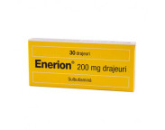 Enerion 200 mg x 30 draj.