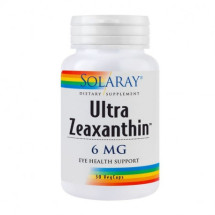 Solaray - Secom Ultra Zeaxanthin, 30 capsule