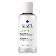 ACNESTIL Lotiune exfolianta delicata pentru fata si corp, 100 ml, RILASTIL 