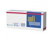 Antispasmin 40 mg x 20 cpr B