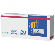 Antispasmin 40 mg X 20 comprimate 