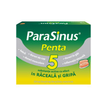 ParaSinus Penta X 12 comprimate