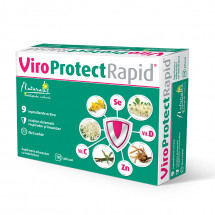 Naturalis ViroProtect Rapid X 10 plicuri