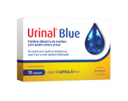 W Urinal Blue x 10 caps