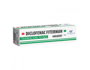 Diclofenac Fiterman 10 mg/g x 50 g ung.