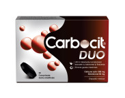 Carbocit Duo x 20cpr. B