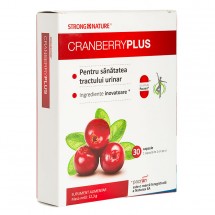 CranberryPlus, 30 capsule