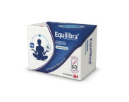 Equilibra magneziu vitamina B6 x 60 caps.