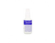 Terbinafina Rompharm 10,1 mg / ml x 20 ml spray cut. sol.