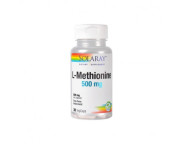 Secom L-Methionine 500 mg x 30 cps