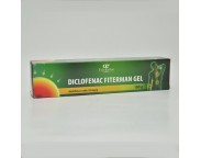 Diclofenac Fiterman 10 mg/g x 100 g gel