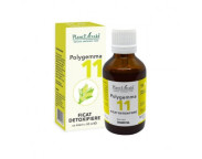 POLYGEMMA nr.11 Ficat x 50 ml