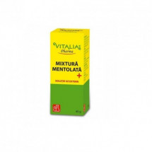 Mixtura mentolata fl. x 100 ml Vitalia K