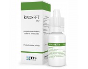 Rinonef T- picaturi nazale  x 10 ml