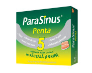 Parasinus Penta x 24 compr.