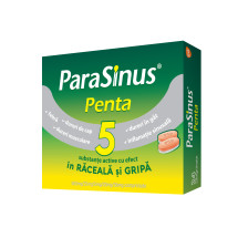Parasinus Penta X  24 comprimate