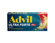 Advil Ultra Forte 400 mg x (2 blist. x 10) 20 caps. moi