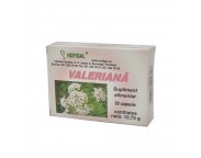 HOFIGAL Valeriana x 40 caps.