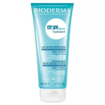 ABCDerm lapte hidratant 200 ml, Bioderma