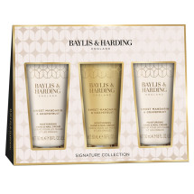 Signature collection, set cadou cu parfum de mandarine dulci si grepfrut, BAYLIS & HARDING