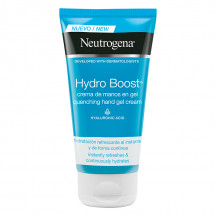 Neutrogena Hydro Boost crema-gel pt maini, 75ML